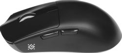 Мышь беспроводная Defender Hyperion, USB, USB-C, черный