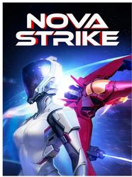 Изображение товара Игра NACON Nova Strike для ПК - roguelite-шутер с локализацией на RUS Изображение товара Игра NACON Nova Strike для ПК - roguelite-шутер с локализацией на RUS