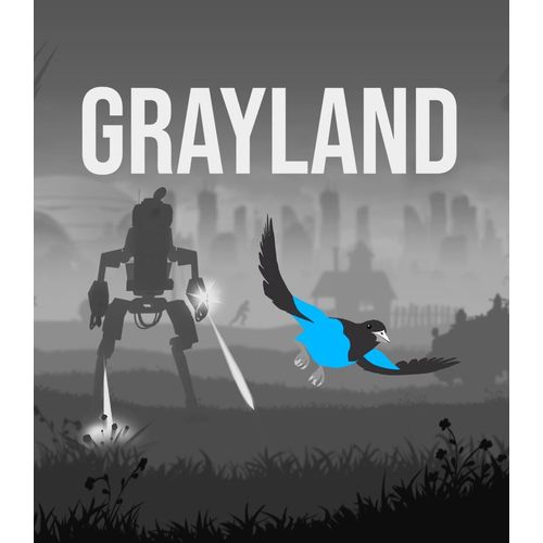 Игра GAME OF PID Grayland, для ПК, регион: Россия, Весь мир, английская версия