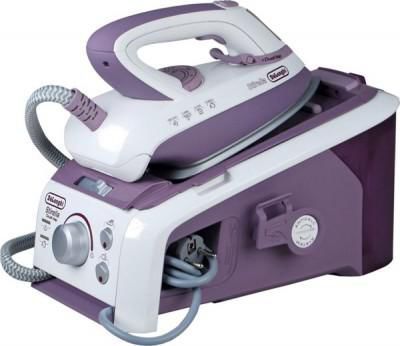 Парогенератор DeLonghi VVX 1660, фиолетовый – купить в Ситилинк | 778056