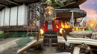 Lego marvel super hero 2 ps3 cheap