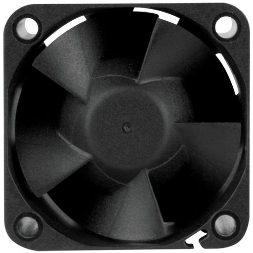 Вентилятор ARCTIC COOLING S4028-6K 40мм, 4-pin, 6000об/мин, черный, Ret [acfan00185a]