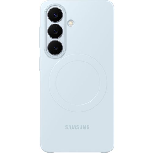 Чехол (клип-кейс) Samsung Slim Magnet Case, для Samsung Galaxy S26, голубой [ef-ss942clegru]