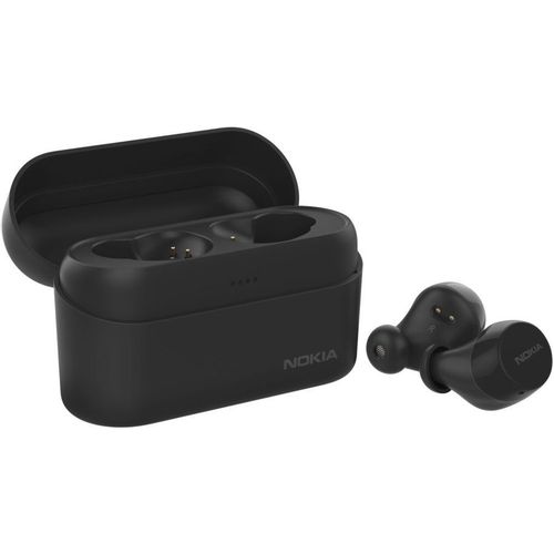 Наушники Nokia True Wireless Earbuds BH-605, Bluetooth, внутриканальные, черный [8p00000093]