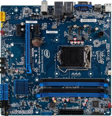 Материнская плата Intel DB85FL, LGA 1150, Intel B85, mATX, BULK ...