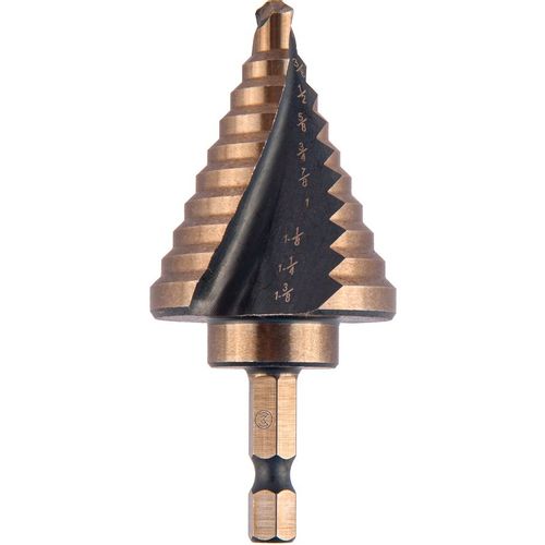 Сверло MONOGRAM 101-071, по металлу, шестигранный (1/4HEX — С), 1шт
