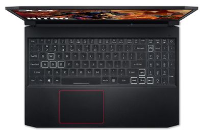 Acer Nitro 7 AN715 52 5455 NH.Q8FER.00C 15.6