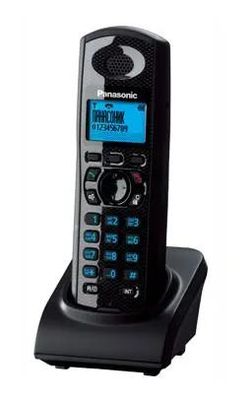 Дополнительная трубка Panasonic KX-TGA648RUT – купить в Ситилинк | 584508
