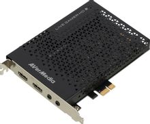 Карта видеозахвата AVerMedia LIVE GAMER HD 2 GC570