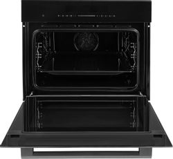 Духовой шкаф электрический Korting OKB 3230 GN, 50л, черный
