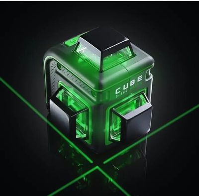 Laser sales 360 green