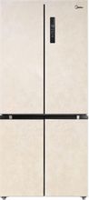 Характеристики Холодильник трехкамерный Midea MRC519SFNBE No Frost ...
