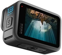 Экшн-камера GoPro Hero 13 Accessory Bundle, черный