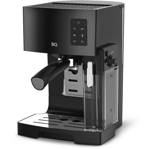 Кофеварка BQ CM9002, рожковая, черный