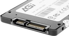 SSD накопитель AGI AI238 AGI500GIMAI238 500ГБ