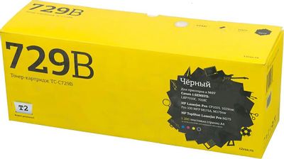Инструкция, руководство по эксплуатации для картридж T2 729B, CE310A ...