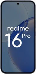 6.78" Смартфон REALME 16 Pro 8/256Gb, RMX5120, графитовый