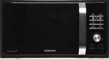 Микроволновая печь Samsung MS23F302TAK/BW, 800Вт, 23л, черный – купить ...