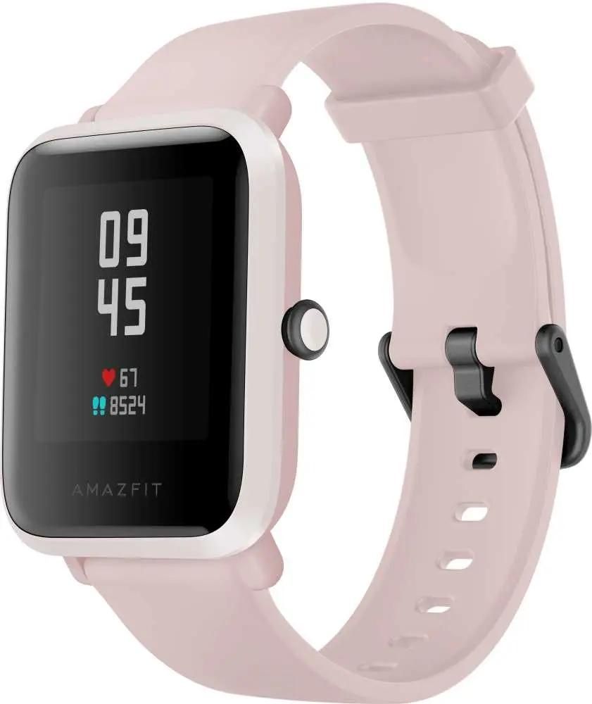 Ответы на вопросы о товаре смарт-часы AMAZFIT Bip S, 1.28