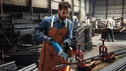 Угловая шлифмашина Bosch GWS 2200-230