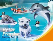 Изображение товара ROKAPLAY My Vet Practice Marine Patrol - казуальная игра для ПК с локализацией ENG