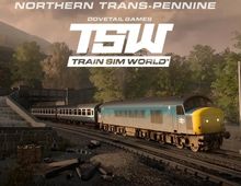 Изображение товара Дополнение к игре Train Sim World Northern Trans-Pennine для ПК с русской локализацией