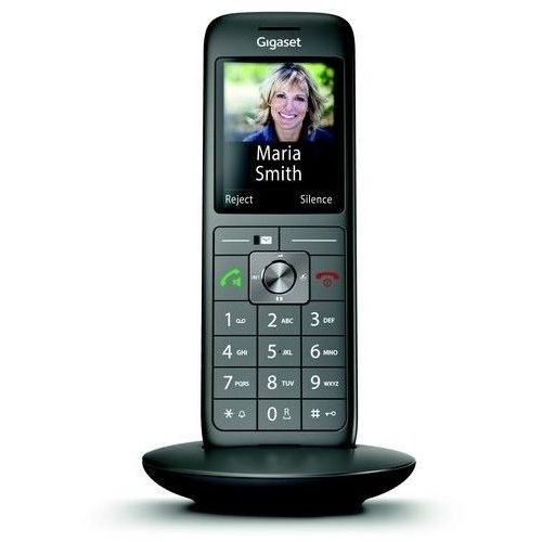 Дополнительная трубка Gigaset CL660HX HSB RUS [s30852-h2862-r101]