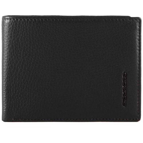Кошелек мужской Piquadro Modus Special, кожа натуральная, черный [pu3891mosr/n]