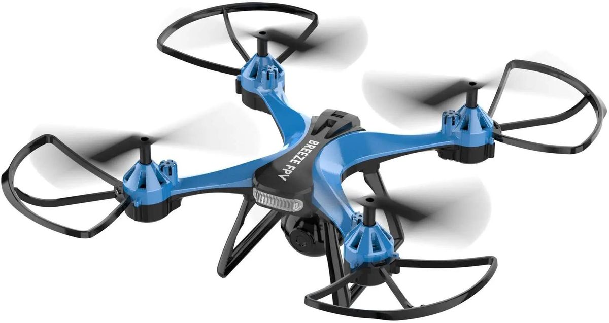 Breeze fpv deals