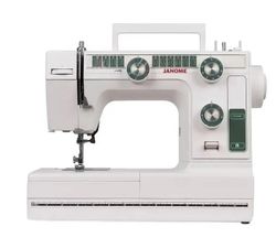 Швейная машина Janome 394, белый