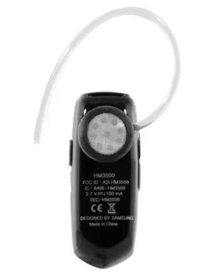 bluetooth Samsung HM3500 605734