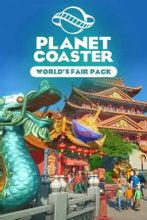 Изображение товара Дополнение к игре Planet Coaster World's Fair Pack для ПК 2018