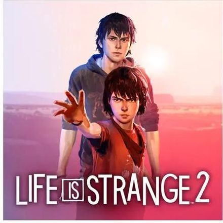 Игра Nintendo Life is Strange 2, для Nintendo Switch, регион: Европа, английская версия