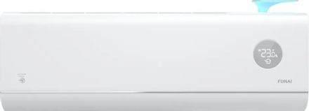 Сплит-система инверторная Funai Soyokaze RAC-I-SZ30HP.D01 настенная, до 28м2, 10000 BTU, с голосовым помощником, (комплект из 2-х коробок)