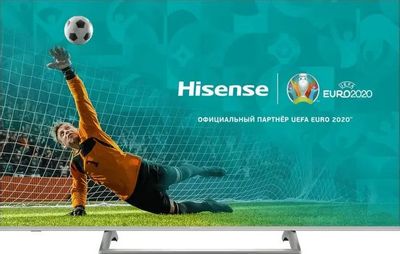 55" Телевизор Hisense H55B7500, 4K Ultra HD, черный, СМАРТ ТВ