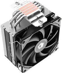 Устройство охлаждения (кулер) ID-COOLING SE-224-XTS, 4-pin, черный