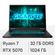 Изображение товара Ноутбук игровой Gigabyte GAMING A16 GA63H 16", 2025, IPS, AMD Ryzen 7 260 3.8ГГц, 8-ядерный, 32ГБ DDR5, 1ТБ SSD,  NVIDIA GeForce  RTX 5070 для ноутбуков - 8 ГБ, без операционной системы, черный [3whk3kz864sd]