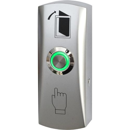 Кнопка выхода SMARTEC ST-EX142L серебристый