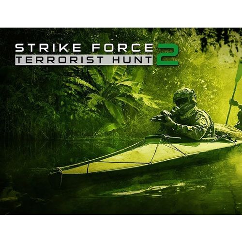 Игра IMMANITAS Strike Force 2 — Terrorist Hunt, для ПК, регион: Россия, английская версия