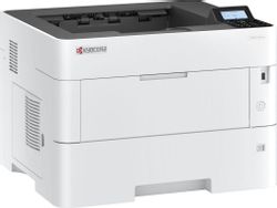 Принтер лазерный Kyocera P4140dn черно-белая печать, A3, белый