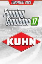 Изображение товара Дополнение Kuhn Equipment Pack для Farming Simulator 17 на ПК русская версия
