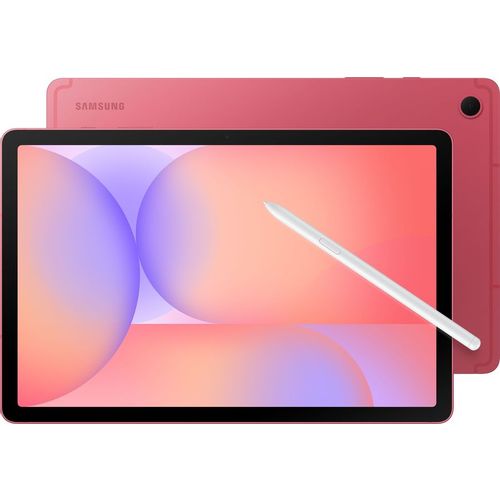 10.9" Планшет Samsung Galaxy Tab S10 Lite BSM-X400 8/256 GB 1380 Wi-Fi, 2112 x 1320, 90Гц, Android 15, со стилусом, коралловый [sm-x400nzrecau]