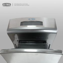 Сушилка для рук G-TEQ 8878 MC,  серебристый