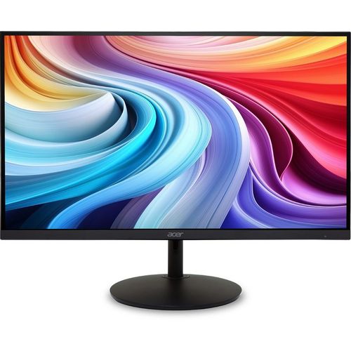 23.8" Монитор Acer SH242YP1bih, 1920x1080, IPS, 144Гц, 1хHDMI, черный [um.qs2cd.104]