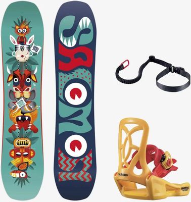 SALOMON Team Package 2021 2022 90 l41219400