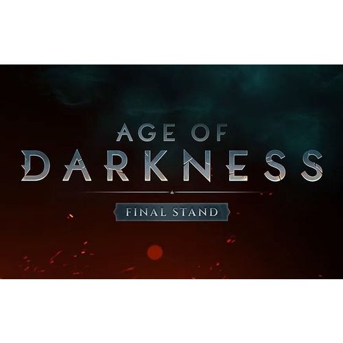 Игра PLAYSIDE Age of Darkness: Final Stand, для ПК, регион: Россия,СНГ, английская версия — цена и наличие Игра PLAYSIDE Age of Darkness: Final Stand, для ПК, регион: Россия,СНГ, английская версия