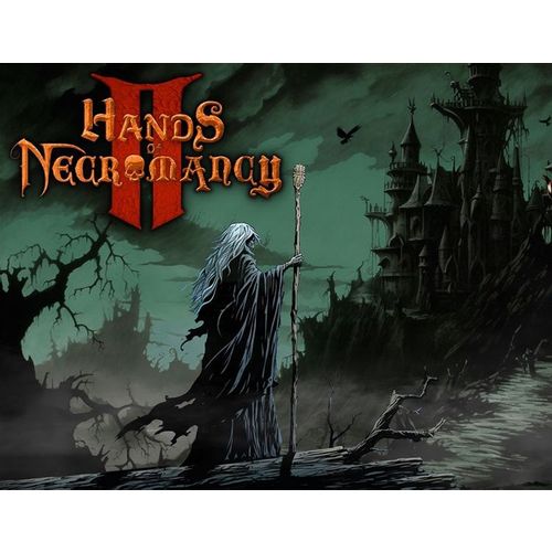 Игра FULQRUM PUBLISHING Hands of Necromancy II, для ПК, регион: Россия,СНГ, RUS (интерфейс и субтитры)