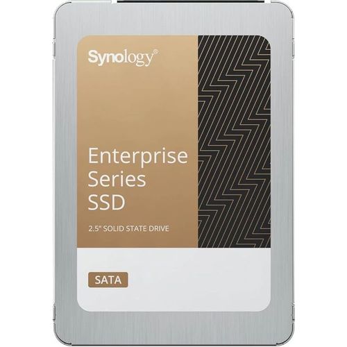 960ГБ Серверный SSD накопитель SYNOLOGY SAT5221 SATA III, 2.5", TBW - 1700ТБ [sat5221-960g]