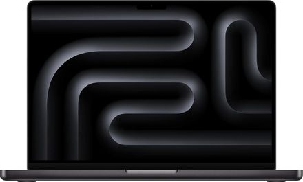 Ноутбук Apple MacBook Pro A3434, 14.2", 2025, Retina XDR, Apple M5 10 core 4ГГц, 10-ядерный, 24ГБ 1ТБ SSD,  macOS,  черный космос [mde34ll/a]