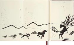 Блокнот Moleskine Limited Edition,  176стр,  в линейку,  бордовый